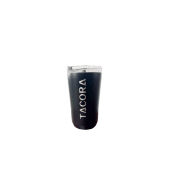 TERMO CAFÉ/TÉ 400ML - TERMO-400-NEGRO