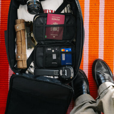 Cargador portátil: ¿qué mirar antes de viajar?